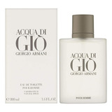 Perfume Armani Acqua Di Gio Men X 100 Ml