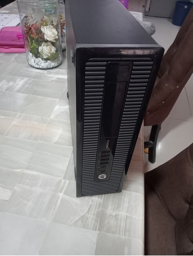 Hp Prodesk 400 G1 Sff 8ram I3 4 Gen 500 Hdd Envío Gratis 