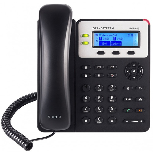 Teléfono Ip Grandstream Gxp1625 2 Lineas - Poe