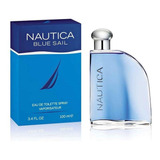 Perfume Nautica Blue Sail 100ml Men (100% Original)