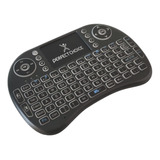 Mini Teclado Inalambrico P/smart Tv Perfect Choice Pc-201007