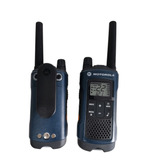 Radio Walkie Talkie Telefono 20 Tonos 22 Canales Linterna #1