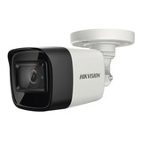 Cámara Seguridad 2,8mm 8mp Turbo Hd 4k 30mts Bala Hikvision