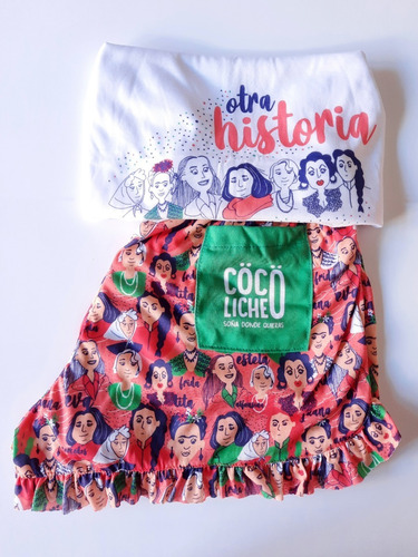 Pijamas De Verano 2021 Con Onda Y Estampas Únicas Cocoliche