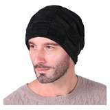 Gorro De Punto De Alta Calidad Para Mujer Y Turbante De Colo