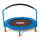 Mini Trampolín Little Tikes 3'  Exclusivo De Amazon