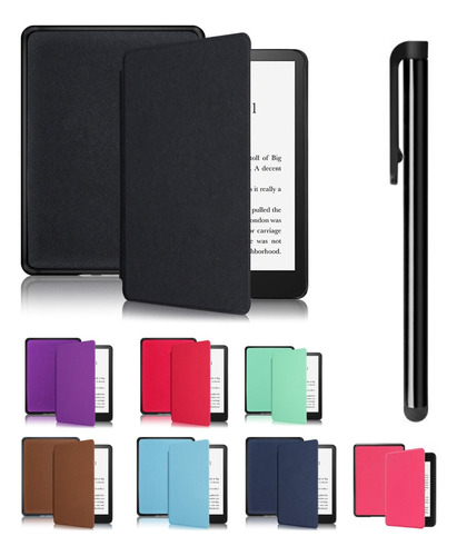 Capa Case Para Kindle 11º Geração 2022 Modelo C2v2l3 +caneta