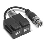 Balun Passivo Para Cameras De Vídeo Vb 502 B Intelbras