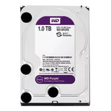 Disco Rigido 1 Tb Wd Purple