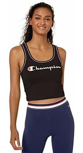 Champion Everyday Crop Top Para Mujer