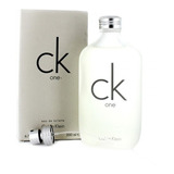 Ck One 200ml Perfume Importado Original Zona Oeste