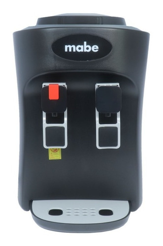 Dispensador De Agua Mabe Emm2p Negro 127v 53600300