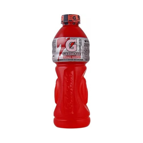 Gatorade Isotônico Morango E Maracujá