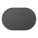 5 Alfombrilla Para Cuenco De Cocina De 45 Cm X 30 Cm, Gris