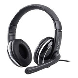 Axgear 3.5mm Stereo Hifi Music Gaming Headset Auriculares Co