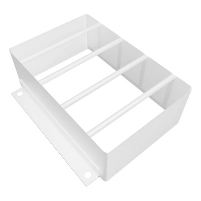 Cronos Protección Antivandálica Para Video Portero Color Blanco | Envío gratis