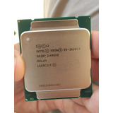 Processador Xeon E5 2620 V3 3.20ghz 15mb Lga 2011-3 