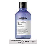 Shampoo L'oreal Blondifier Gloss Para Cabello Rubio - 300ml