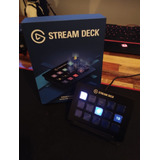 Stream Deck Elgato 15 Botones Lcd Customizables Streaming