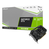 Placa De Vídeo Nvidia Pny  Geforce Gtx 16 Series Gtx 1650 Super Vcg16504ssfppb 4gb