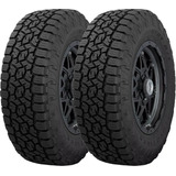 Kit De 2 Llantas Toyo Tires Open Country A/t Iii P 215/75r15 100 T