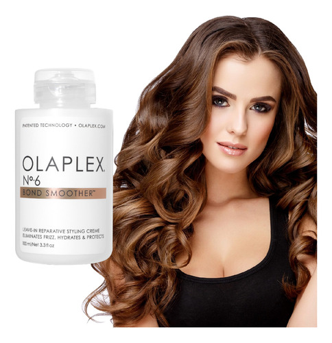 Olaplex® Paso Num. 6 Crema Para Peinar 100ml Original