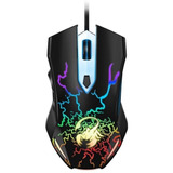 Mouse Gamer Genius Scorpion Spear 2000 Dpi - 31040002400