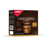 Casquinha Cobertura Chocolate Marvi Cup Cx. 84g 12uni