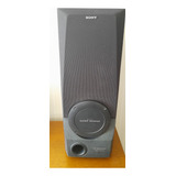 Caixa Acústica Sony Super Woofer Ss-b5550av  Passiva