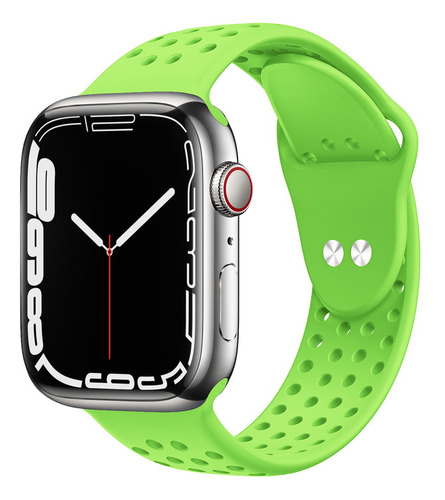 Pulsera Para Apple Watch Ultra Band Series 7 3 4 5 6 Se 8 2