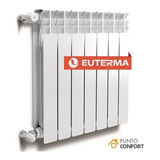 Radiador Euterma Moscú 500 - Precio Por Elemento 