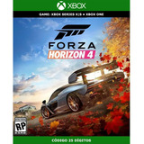 Forza Horizon 4 Xbox - Cod 25 Dígitos