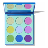 Paleta De Maquillaje Morphe 9c Color Me Cool