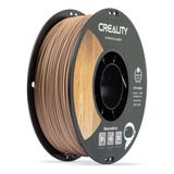 Creality Filamento Cr-pla Wood 1,75mm 1kg Madera