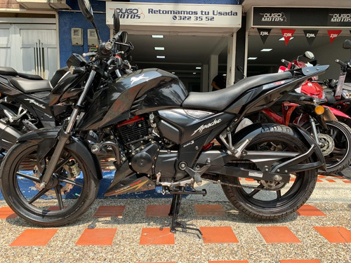 Apache Rtr 160 4 V 2022 ¡la Mejor Financiacion!