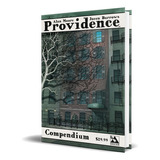 Providence Compendium, De Alan Moore. Editorial Avatar Press, Tapa Blanda En Inglés, 2021