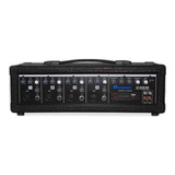 Soundtrack Consola 4 Canales 80w St402usb