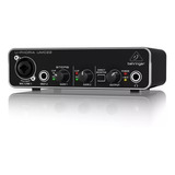 Behringer U-phoria Umc 22 Interfaz De Audio Usb