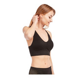 Brasier Top Regular Deportivo Angelina Lenceria Mayoreo 24pz