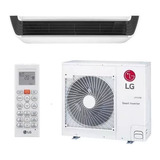 Aire Acondicionado De Techo LG Inverter Split Q/f 35000 Btu, Color Blanco, 220 V, Unidad Exterior, Voltaje 220 V