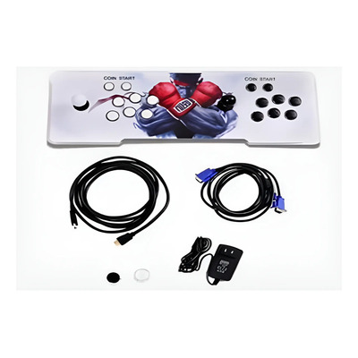 Tablero De Juego 2 Palancas Wiffi  Botones | Envío gratis