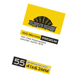 Fundas De Cartas Sleeve Kings Premium 41x63mm - 55 Micas