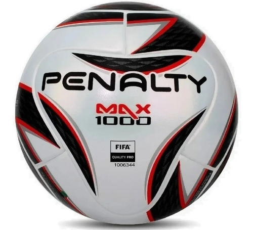 Bola De Futsal Penalty Max 1000 Profissional Fifa Original