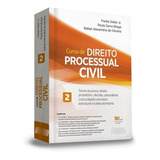 Livro Curso De Direito Processual Civil - Vol 2 - Didier