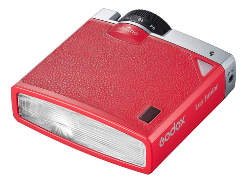 Lámpara Flash 6000 K Gn12 Junior. Cámara Godox Flash Nikon