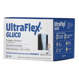 Ultraflex Gluco Colágeno Hidrolizado En Polvo X15 Sobres