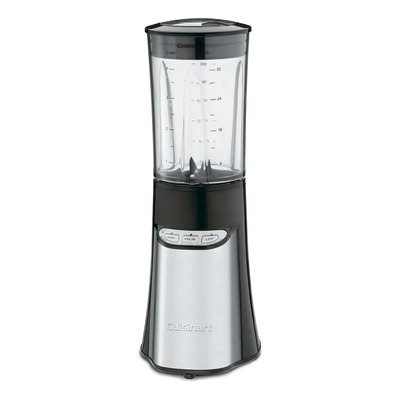 Licuadora Multifuncional Con Accesorios Cuisinart Cpb-300 Color Negro | Meses sin interés