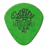 Dunlop Tortex Jazz Púas De Guitarra, M