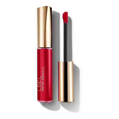 Labial Infini Absolu L'bel Tinta Labios Indeleble Mate 18hr Color Rouge Petal