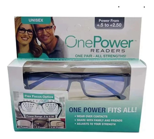 Lentes De Lectura Autofocus Onepower